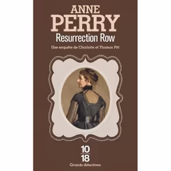 ISBN Resurrection Row, Thrillers, Français, Livre broché