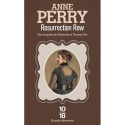 Résurrection row (Poche)