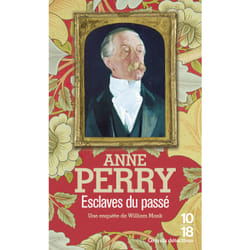 ISBN Esclaves du passé : Le livre de Anne Perry