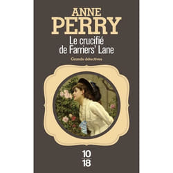 Le crucifié de Farriers' Lane