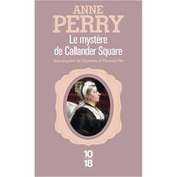 Le Mystère De Callander Square