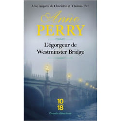 L'égorgeur De Westminster Bridge