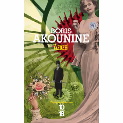 ISBN Azazel : Le livre de Boris Akounine, 320 pages