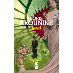 ISBN Azazel : Le livre de Boris Akounine