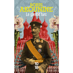ISBN Le Gambit turc : Le livre de Boris Akounine