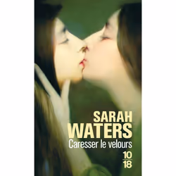 ISBN Caresser Le Velours, Littérature, Français, Livre broché
