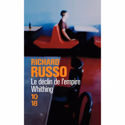 ISBN Le Declin De L'Empire Whiting, Littérature, Français