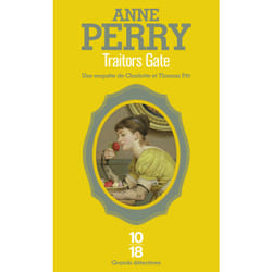 ISBN Traitors Gate : Le livre de Anne Perry