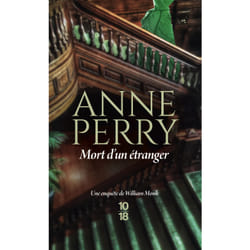 ISBN Mort d'un étranger : Le livre de Anne Perry