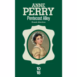 ISBN Pentecost Alley : Le livre de Anne Perry, 384 pages