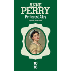 ISBN Pentecost Alley : Le livre de Anne Perry