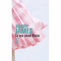 ISBN Ce Que Savait Maisie, Romance, Français, Livre broché