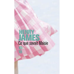 Ce que savait Maisie