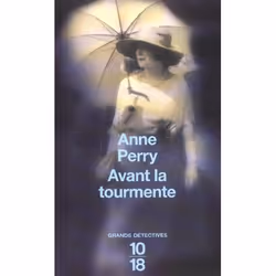 ISBN Avant La Tourmente, Thrillers, Français, Livre broché