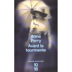 Avant la tourmente