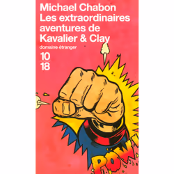 ISBN Les extraordinaires aventures de Kavalier & Clay : Le livre de Michael Chabon, 864 pages