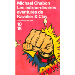 ISBN Les extraordinaires aventures de Kavalier & Clay : Le livre de Michael Chabon
