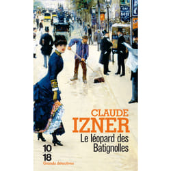 ISBN Le léopard des Batignolles : Le livre de Claude Izner