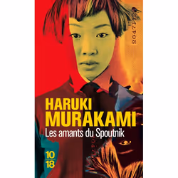 10/18 LES AMANTS DU SPOUTNIK, Français, Livre broché, 270 pages