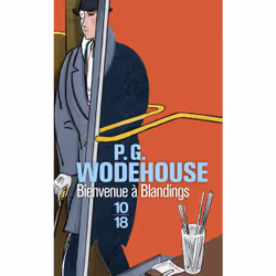 ISBN Bienvenue à Blandings : Le livre de P.G. Wodehouse, 256 pages