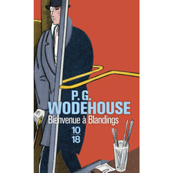 ISBN Bienvenue à Blandings : Le livre de P.G. Wodehouse
