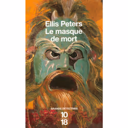 ISBN Le masque de mort : Le livre de Ellis Peters, 240 pages
