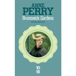ISBN Brunswick gardens : Le livre de Anne Perry