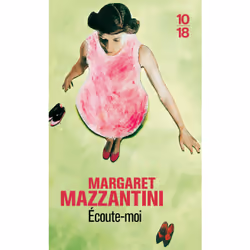 ISBN Écoute-moi : Le livre de Margaret Mazzantini, 336 pages