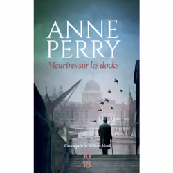 ISBN Meurtres sur les docks : Le livre de Anne Perry, 352 pages