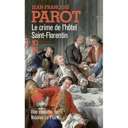 Le crime de l'hôtel Saint-Florentin