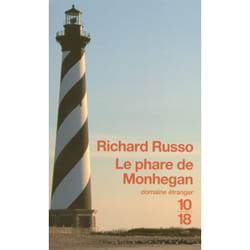 ISBN Le phare de Monhegan : Le livre de Richard Russo