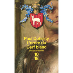 ISBN L'ordre du Cerf blanc : Le livre de Paul Doherty