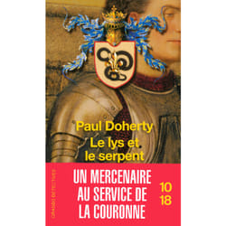 ISBN Le lys et le serpent : Le livre de Paul Doherty