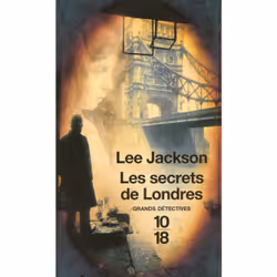 ISBN Les secrets de Londres : Le livre de Lee Jackson, 288 pages
