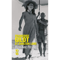 Vivre avec Picasso (Broché)