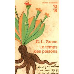 ISBN Le temps des poisons : Le livre de C. L. Grace