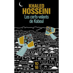 10/18 LES CERFS-VOLANTS DE KABOUL