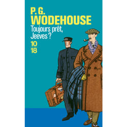 ISBN Toujours prêt, Jeeves ? : Le livre de P.G. Wodehouse