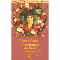 ISBN La détective de Noël : Le livre de Anne Perry