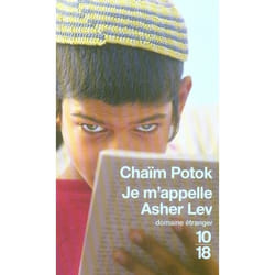 Je m'appelle Asher Lev (Poche)