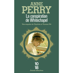 ISBN La conspiration de Whitechapel : Le livre de Anne Perry