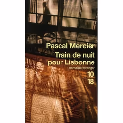 ISBN Train De Nuit Pour Lisbonne, Romance, Français, Livre broché