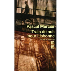 Train de nuit pour Lisbonne
