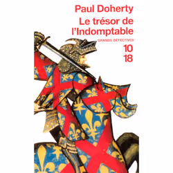 ISBN Le trésor de l'Indomptable : Le livre de Paul Doherty, 320 pages