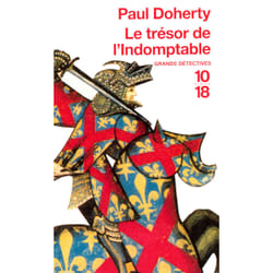 ISBN Le trésor de l'Indomptable : Le livre de Paul Doherty
