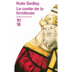 ISBN Le conte de la brodeuse : Le livre de Kate Sedley