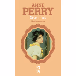 ISBN Seven Dials : Le livre de Anne Perry, 352 pages