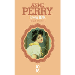 ISBN Seven Dials : Le livre de Anne Perry