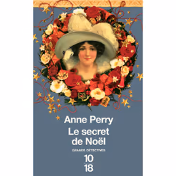 ISBN Le secret de Noël : Le livre de Anne Perry, 192 pages