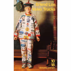ISBN Volvo Trucks : Le livre de Erlend Loe, 256 pages